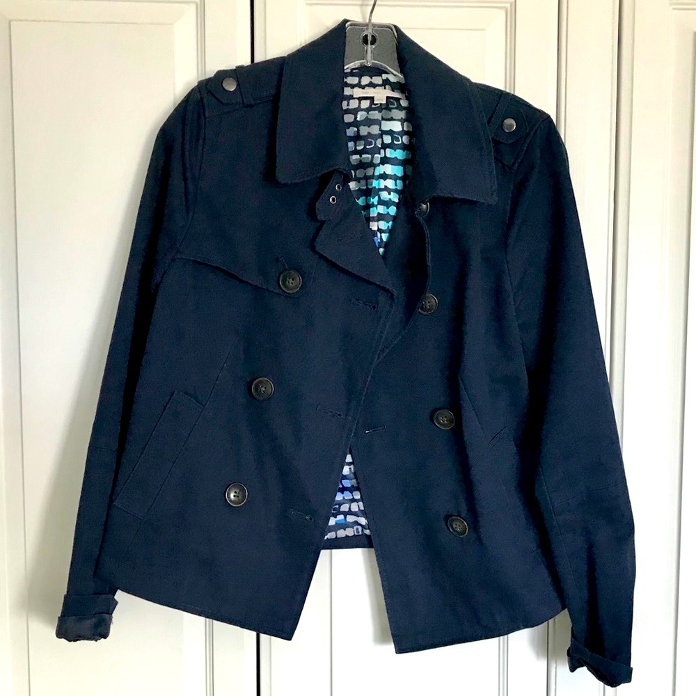 Casual Fridays jacket
